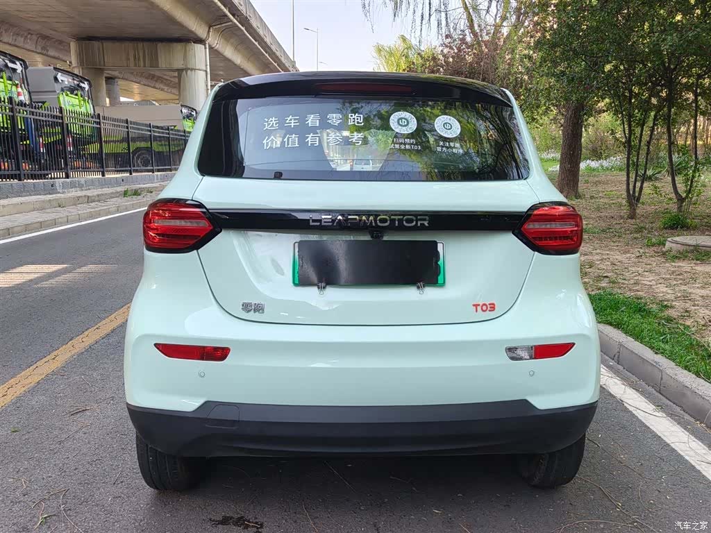 Leapmotor T03, 2024 все фото