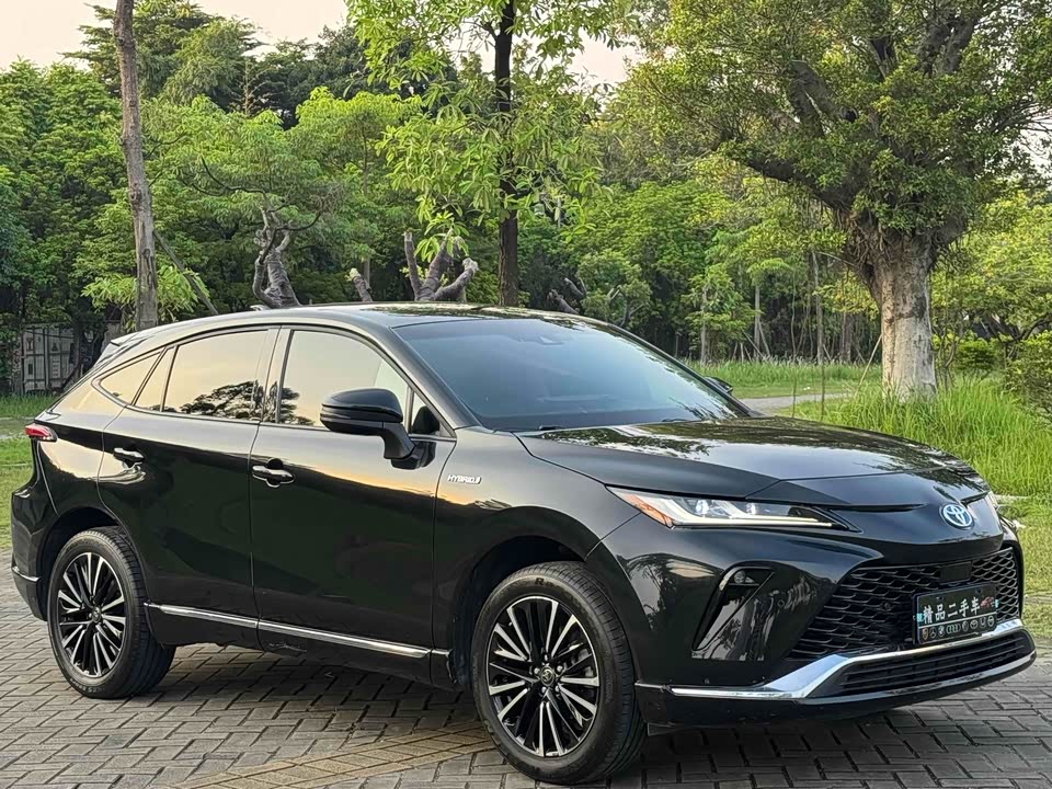 Toyota Weisha