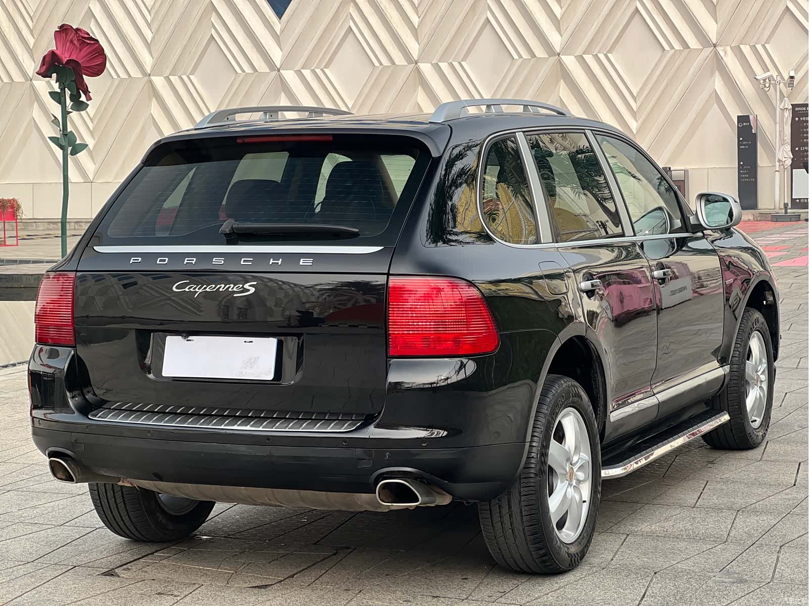 Porsche Cayenne, 2006 6