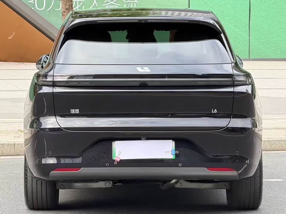 Li Auto Ideal L6