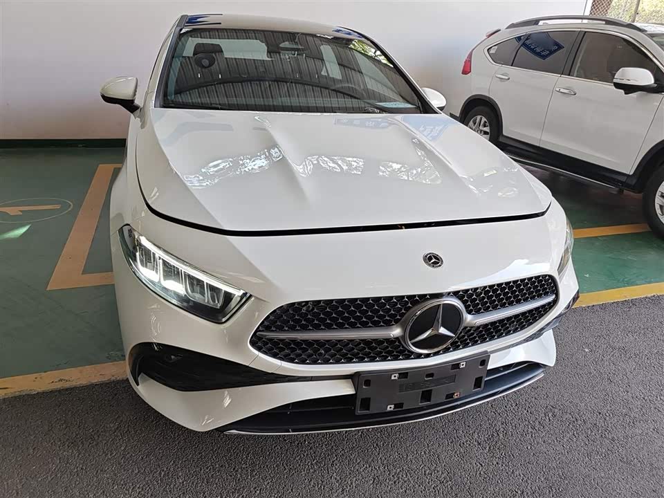 Mercedes-Benz Class A