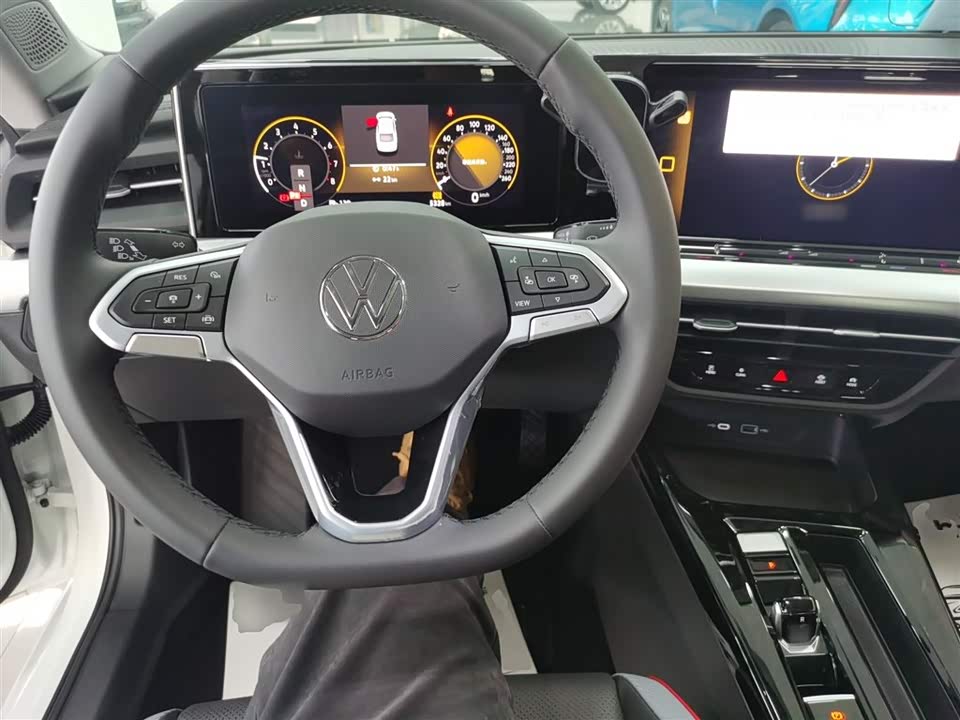 Volkswagen Lingdu