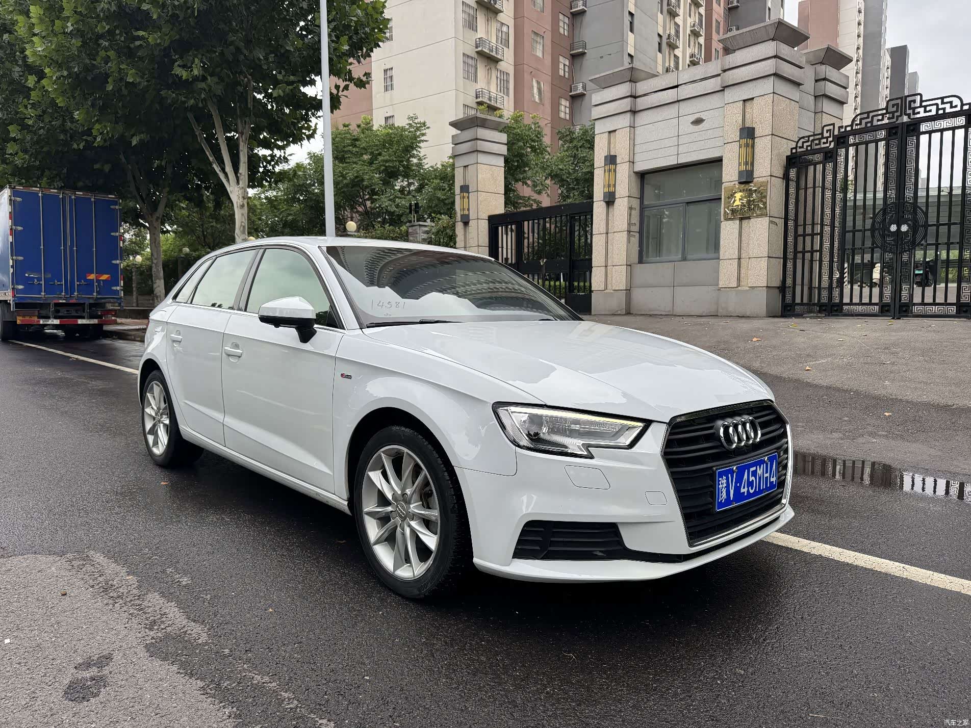 Audi A3, 2018 3