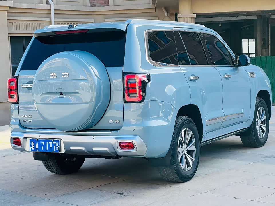 Beijing BJ60