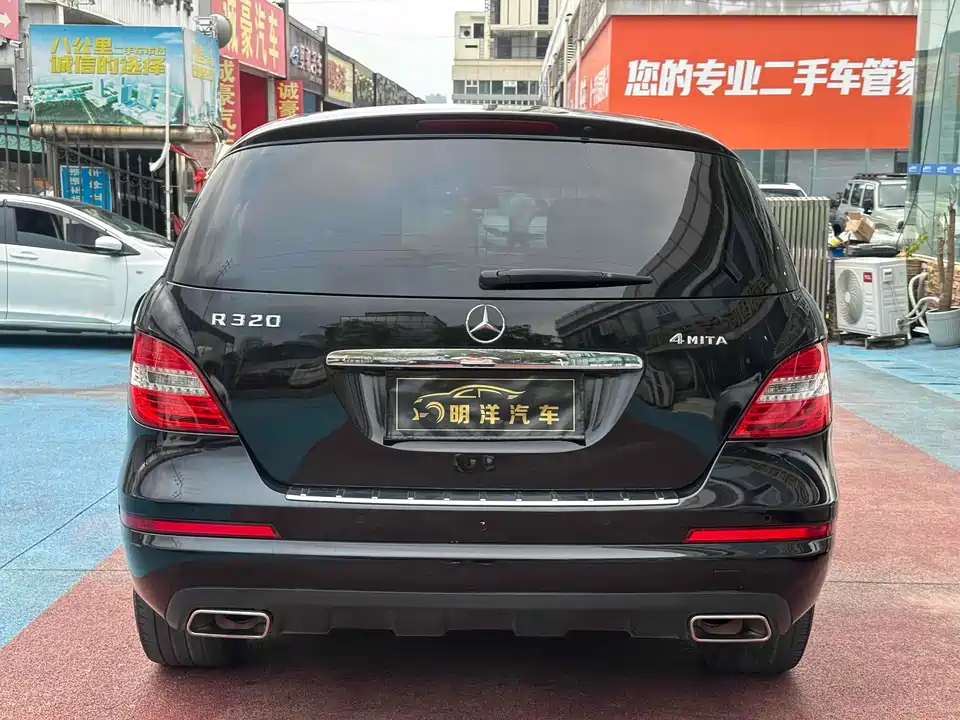 Mercedes-Benz R-class