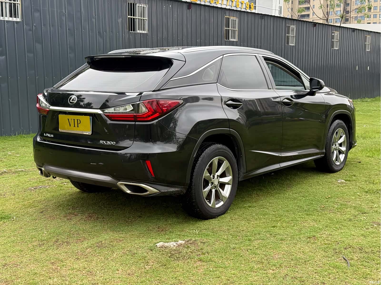 Lexus RX, 2019 4