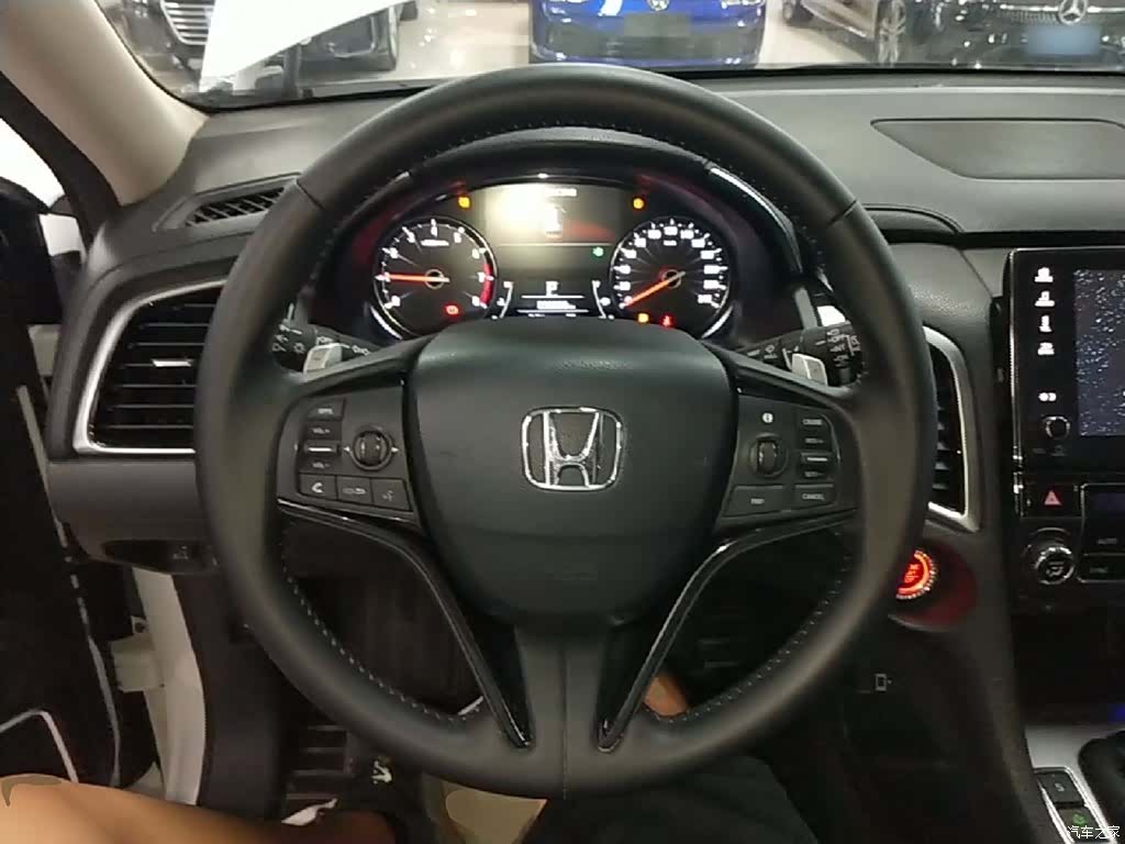 Honda Avancier, 2017 11