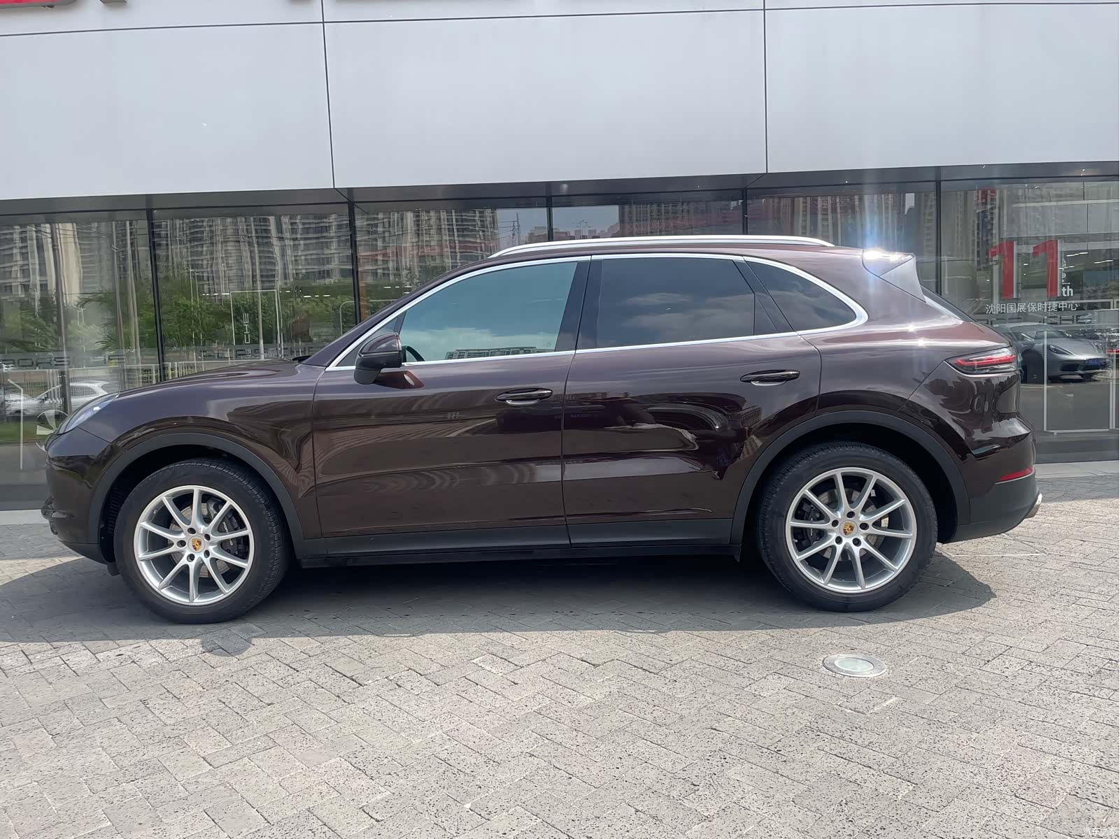 Porsche Cayenne, 2018 7