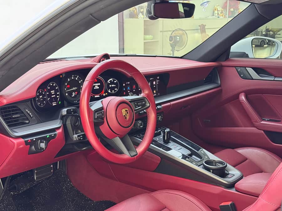 Porsche 911 2023, фото 4