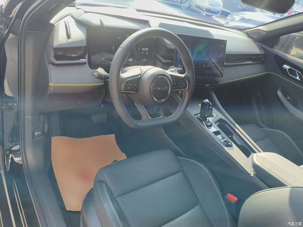 Lynk & Co 02, 2023 6