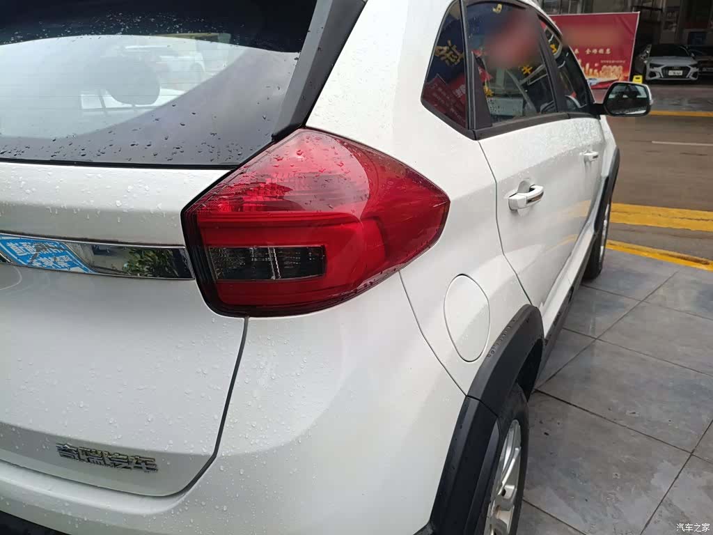 Chery 3x, 2021 8