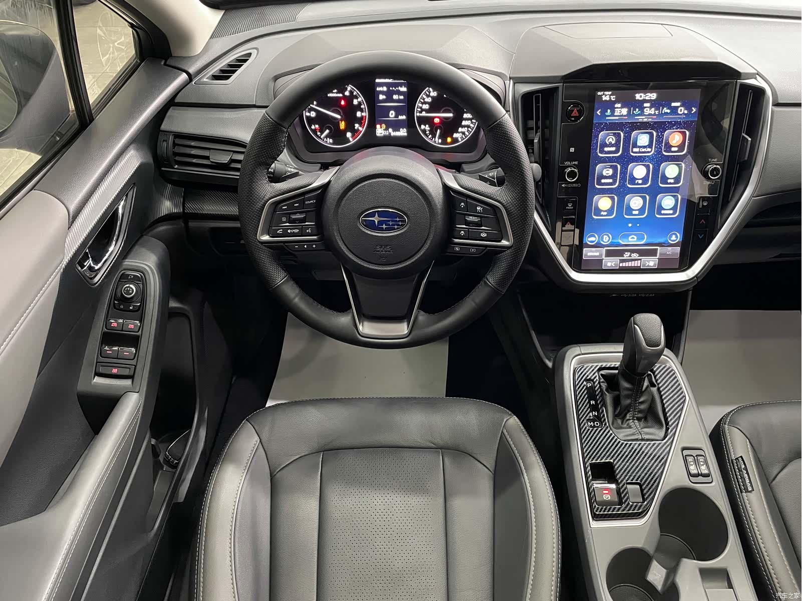 Subaru 2.5i, 2024 11