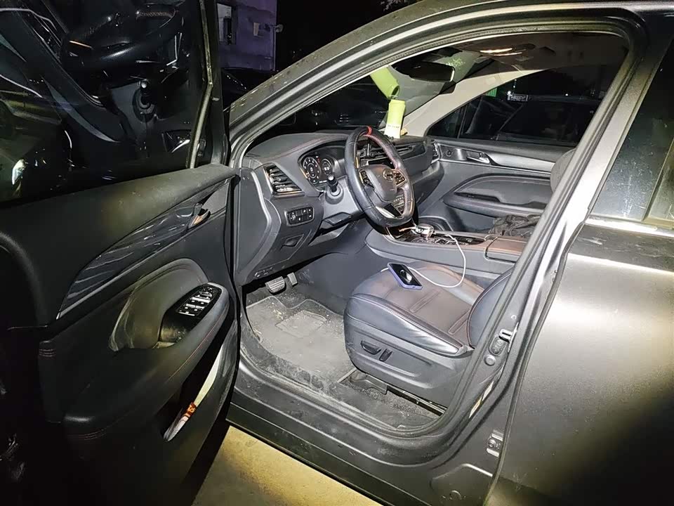 Trumpchi Trumpchi GS4 PLUS