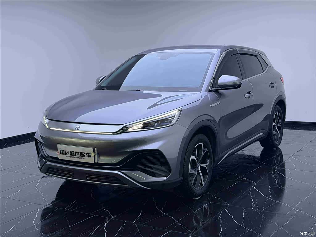 BYD Yuan
