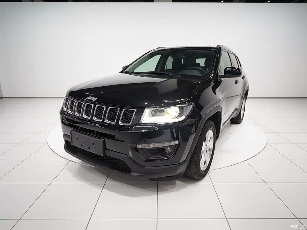 Jeep Compass, 2021 2