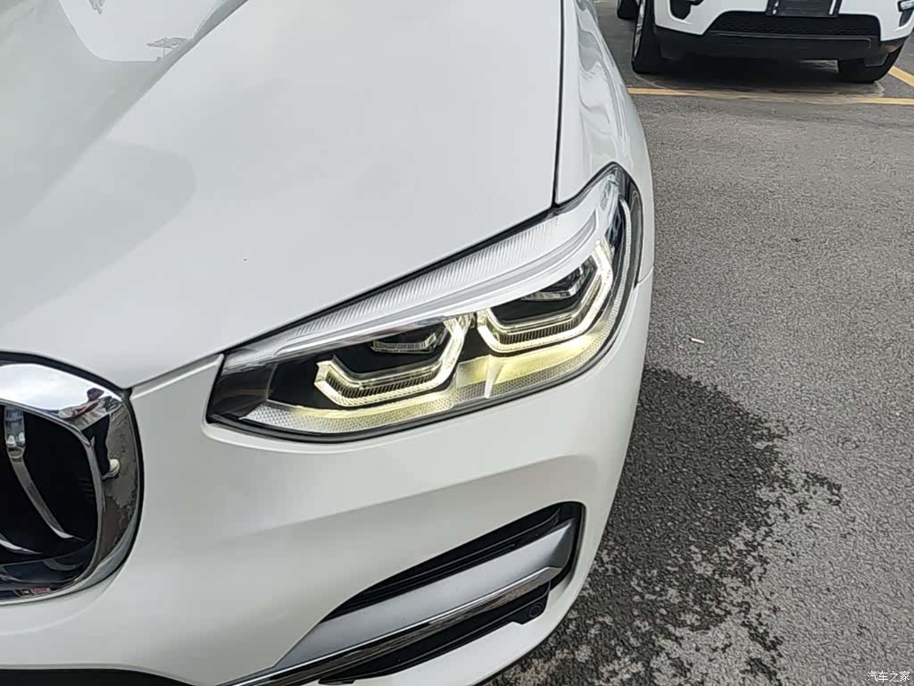 BMW X3, 2021 24