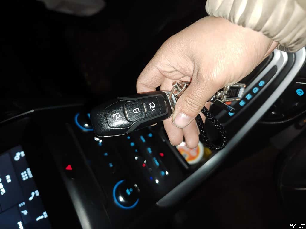 Ford Edge, 2016 12