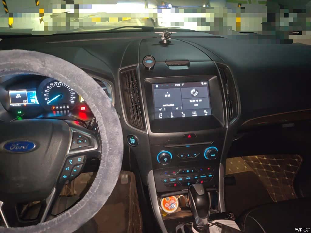Ford Edge, 2016 6
