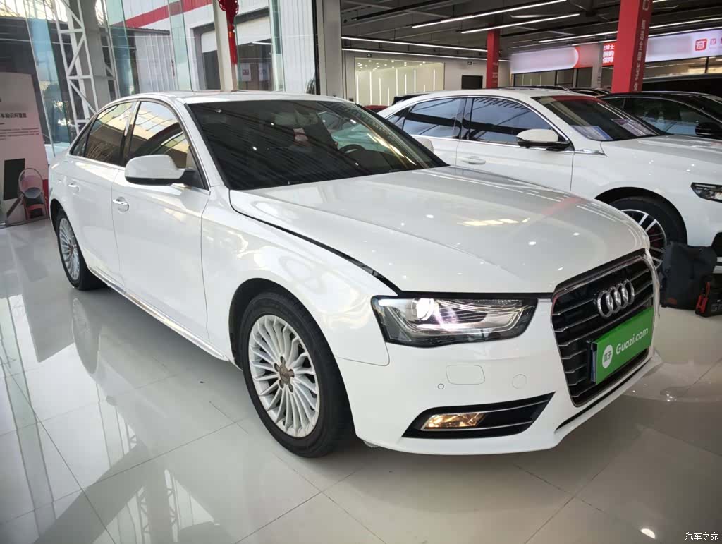Audi A4L, 2016 4