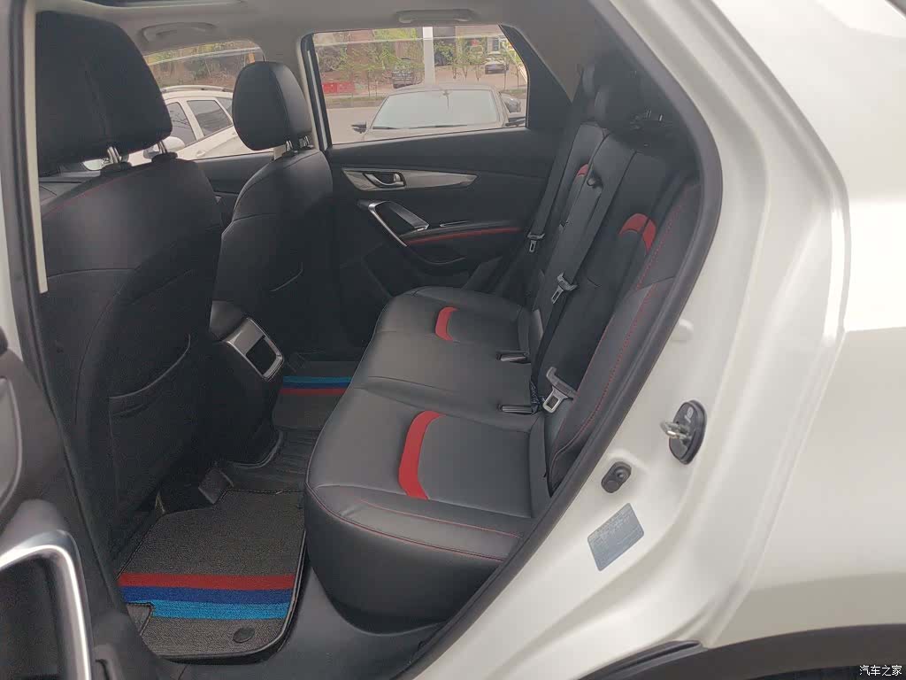 Changan CS55, 2019 17