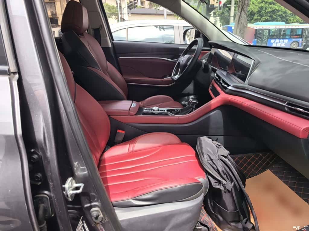 Changan CS75, 2021 25