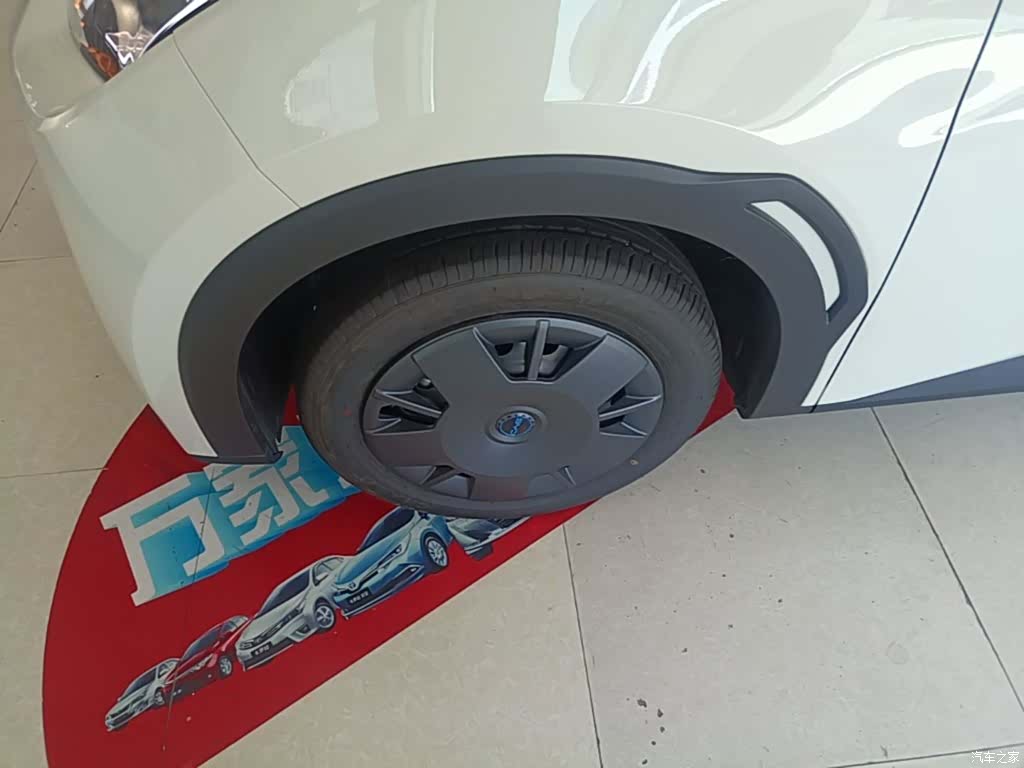 BYD Seagull, 2026 23