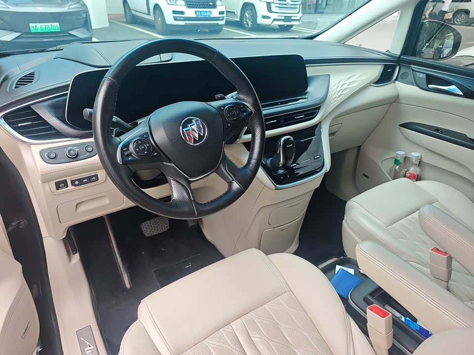 Buick GL8 Buick GL8
