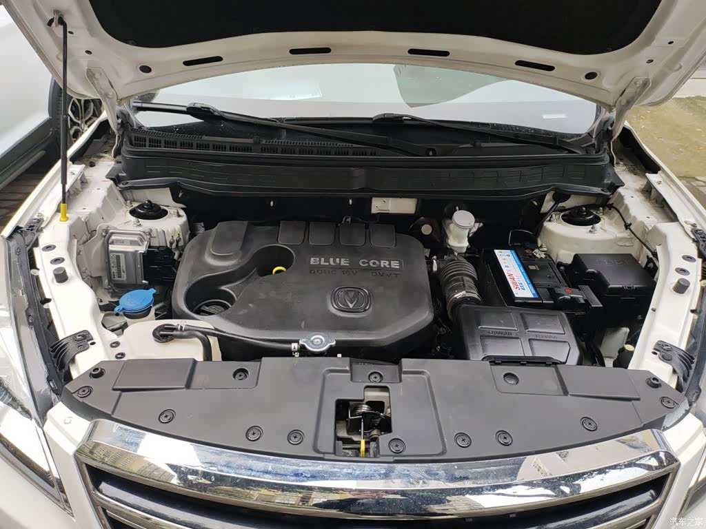 Changan CS35, 2018 20