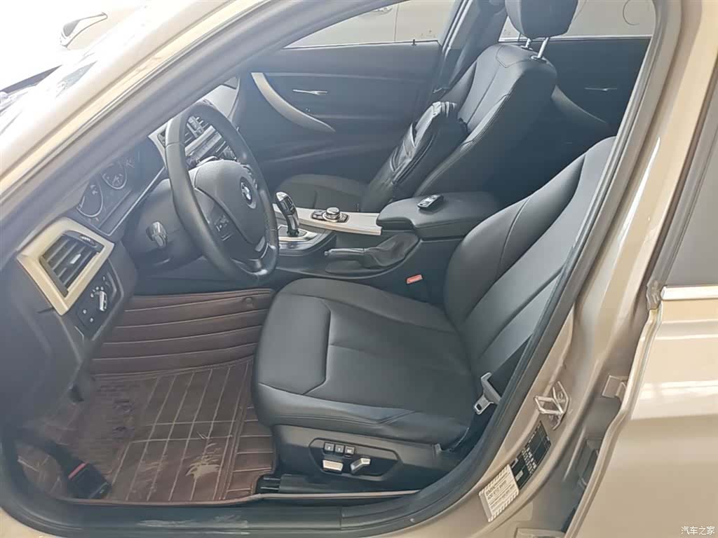 BMW 3 Series, 2016 15