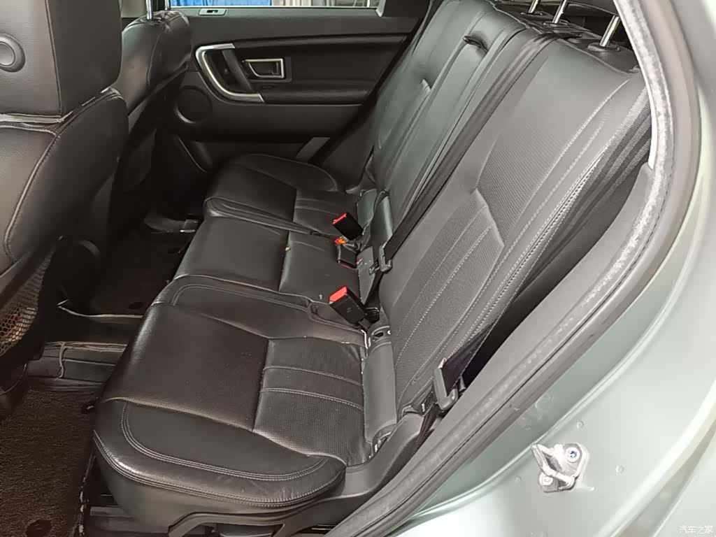 Land Rover Discovery, 2017 10