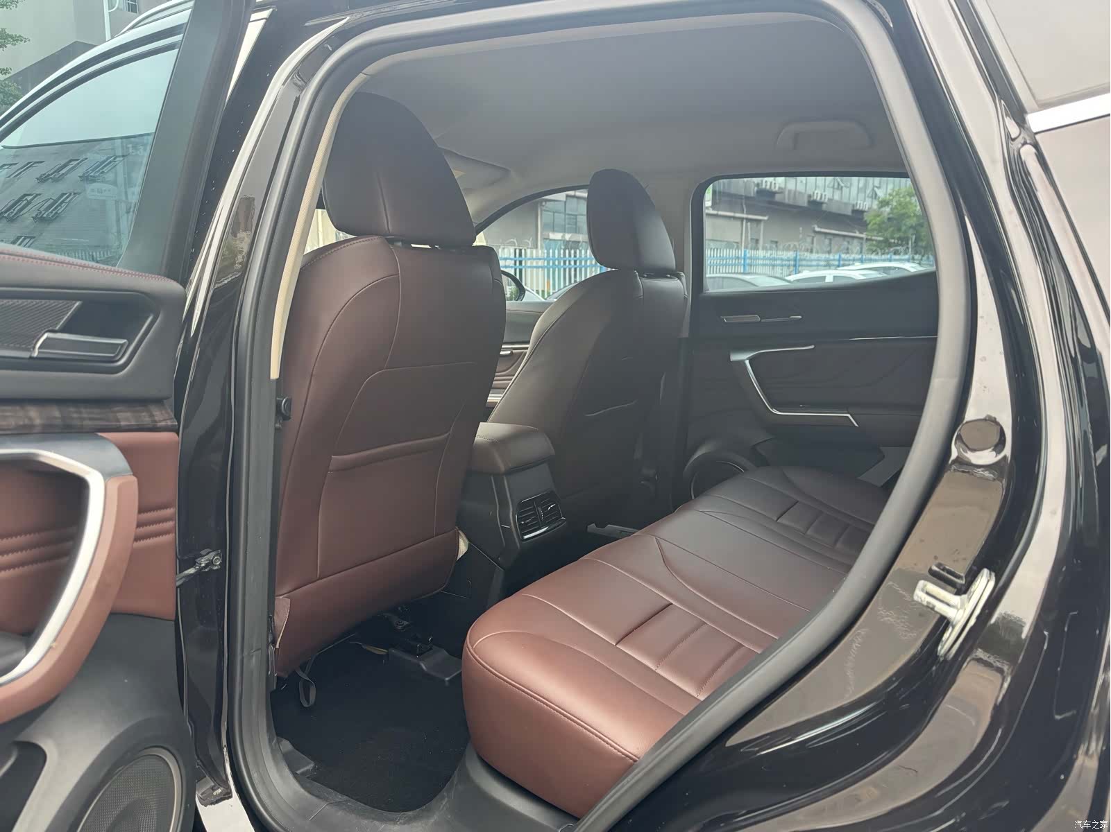 WEY VV5, 2019 7