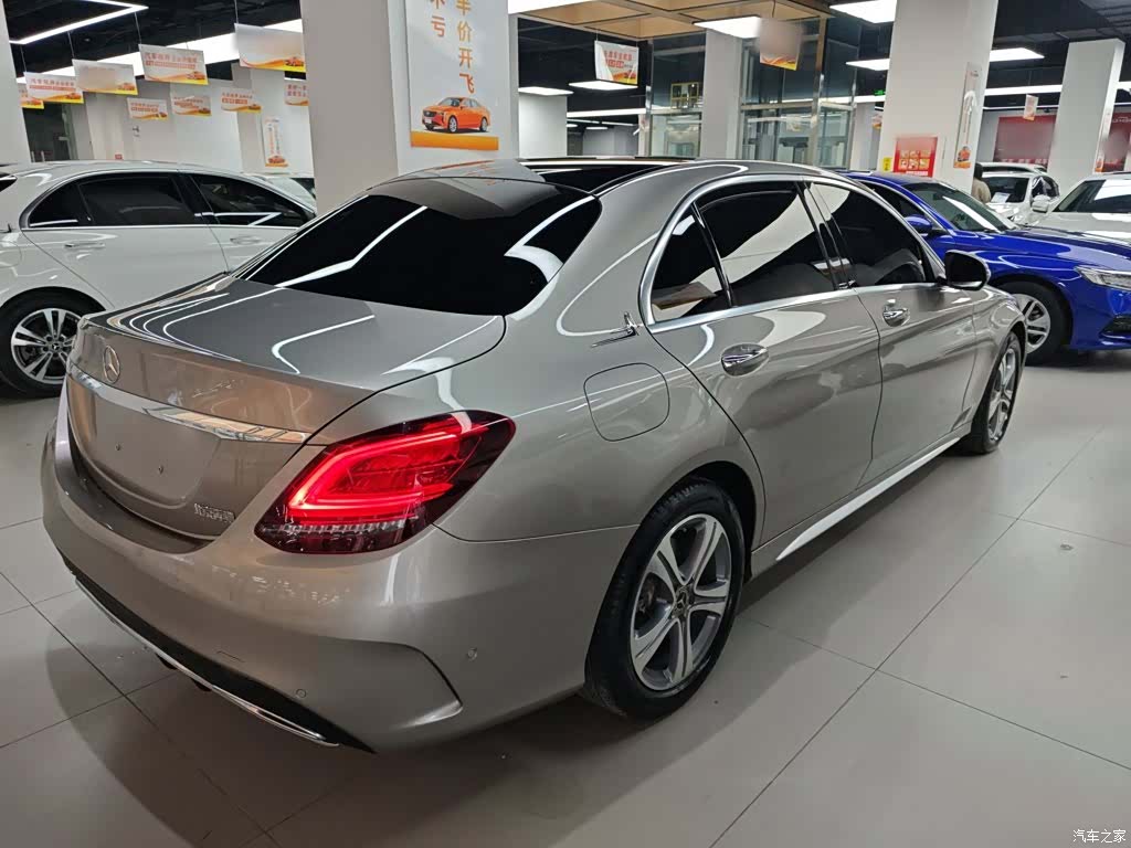Mercedes-Benz C-Class, 2021 все фото