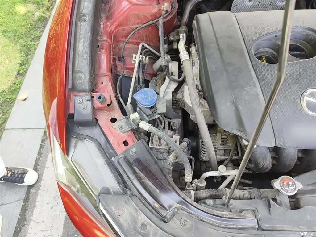 Mazda CX-4, 2018 21