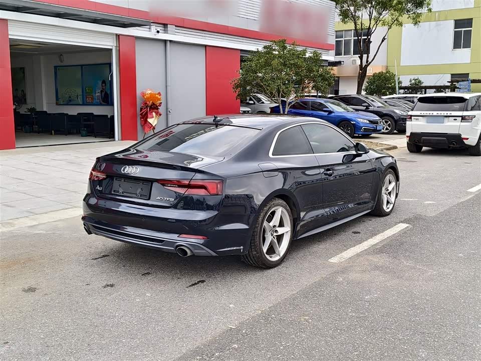 Audi A5