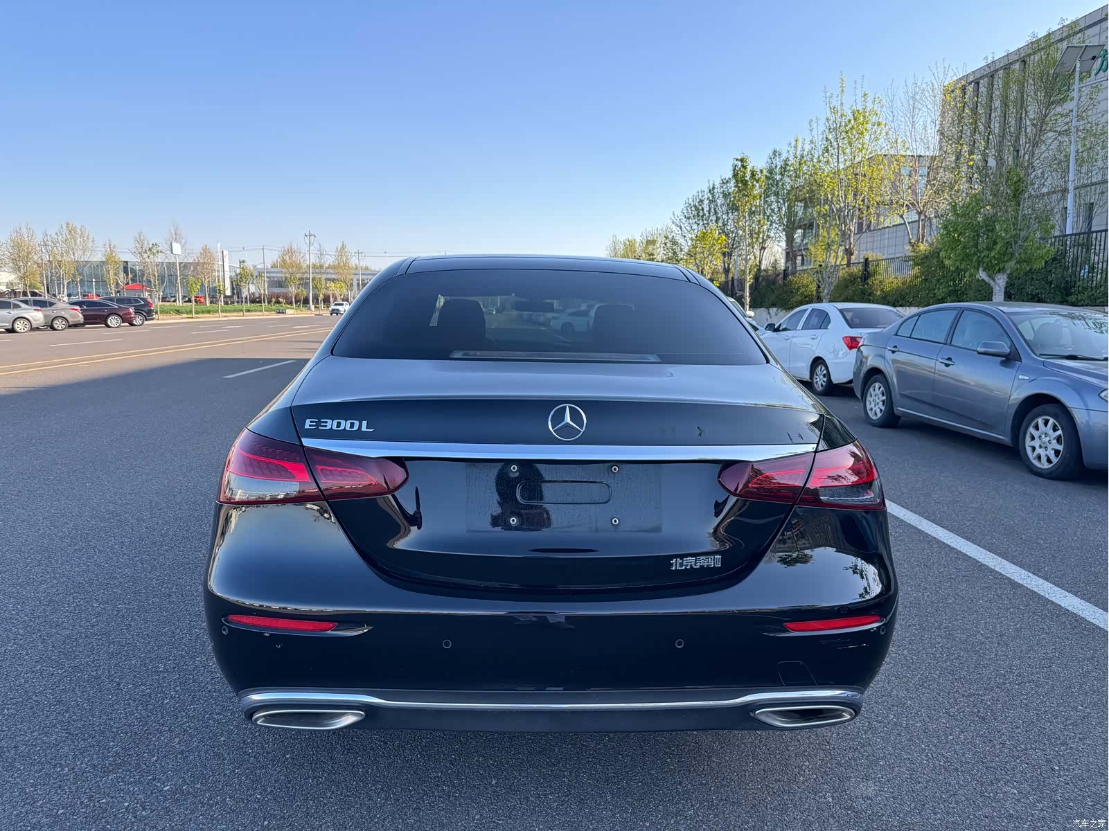 Mercedes-Benz E-Class, 2022 10