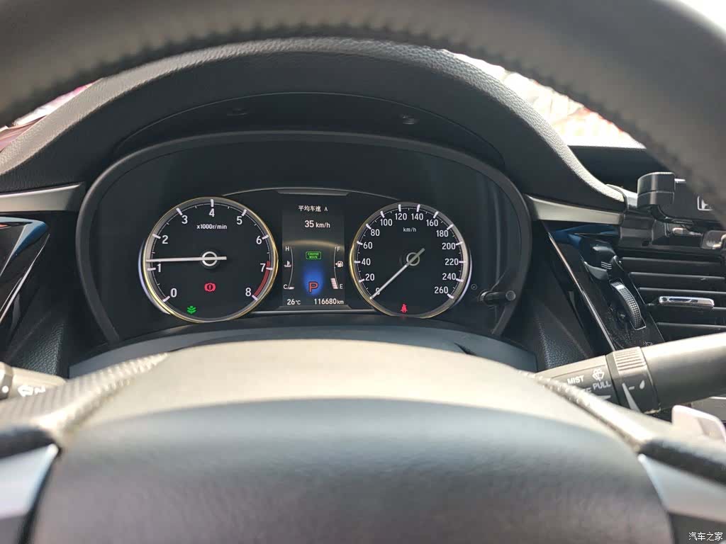 Honda Spirior, 2016 12