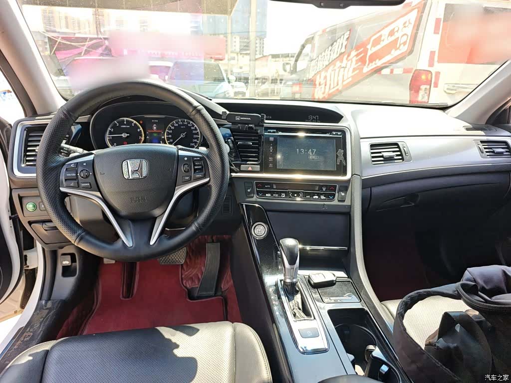 Honda Spirior, 2016 10