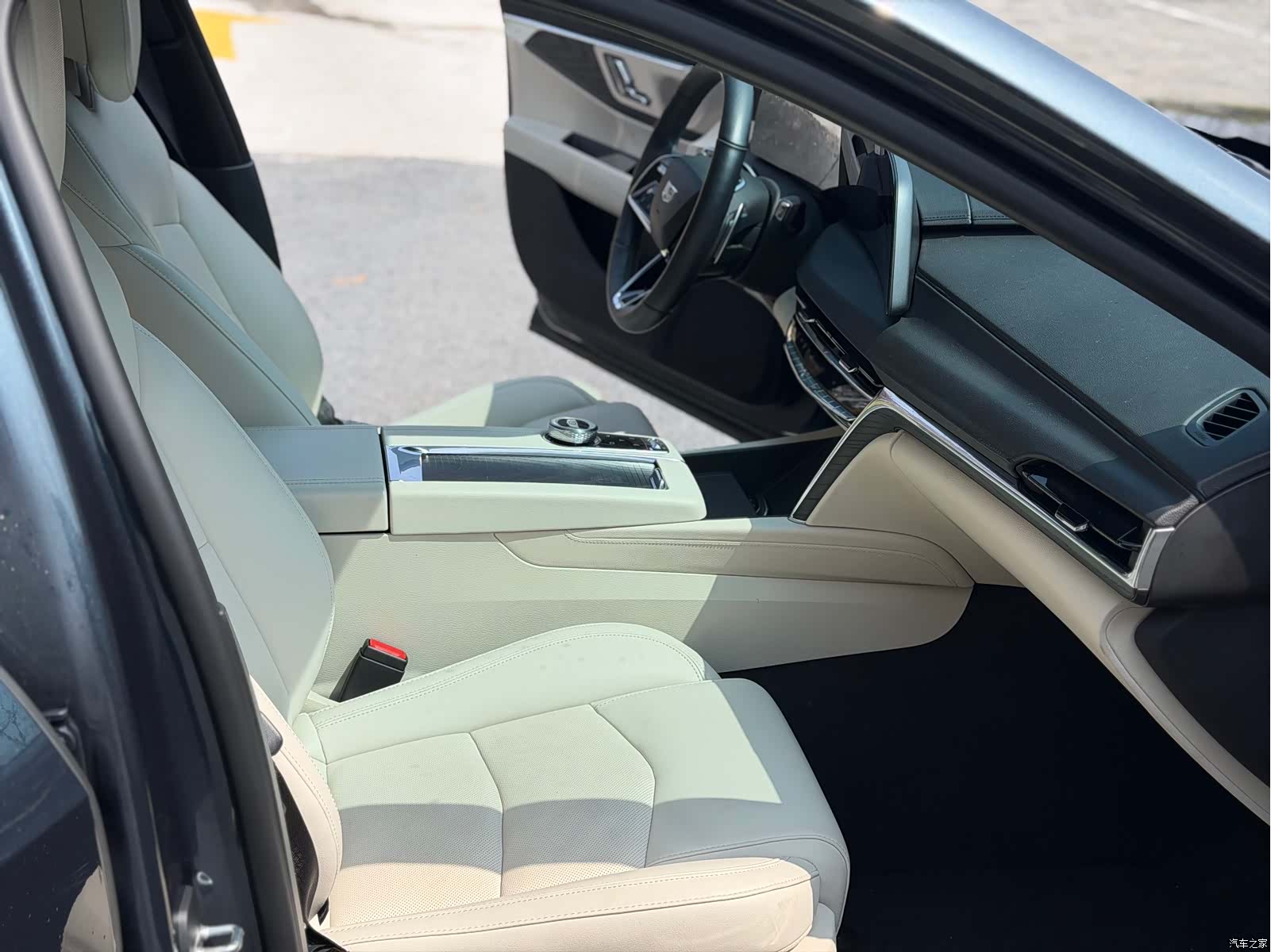 Cadillac CT6, 2023 10