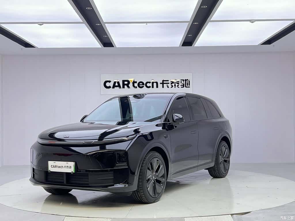 Li Auto L6, 2025 1