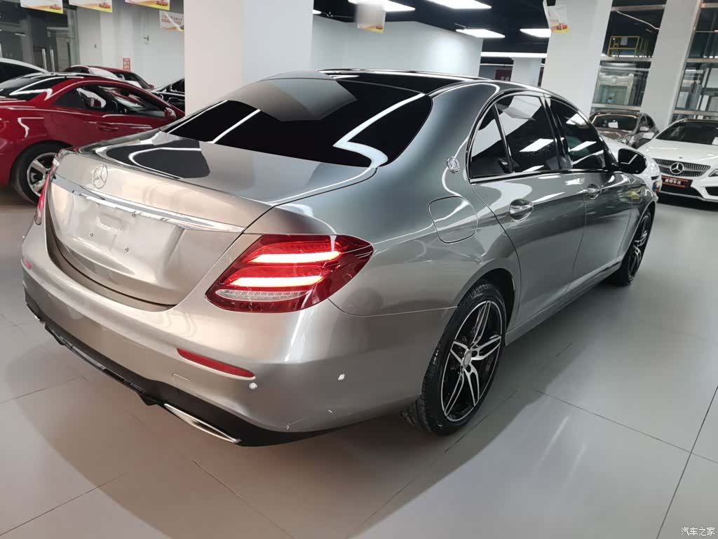 Mercedes-Benz E-Class, 2017 все фото