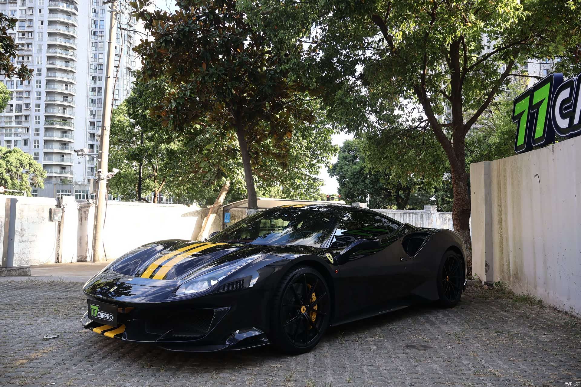 Ferrari 488, 2019 1