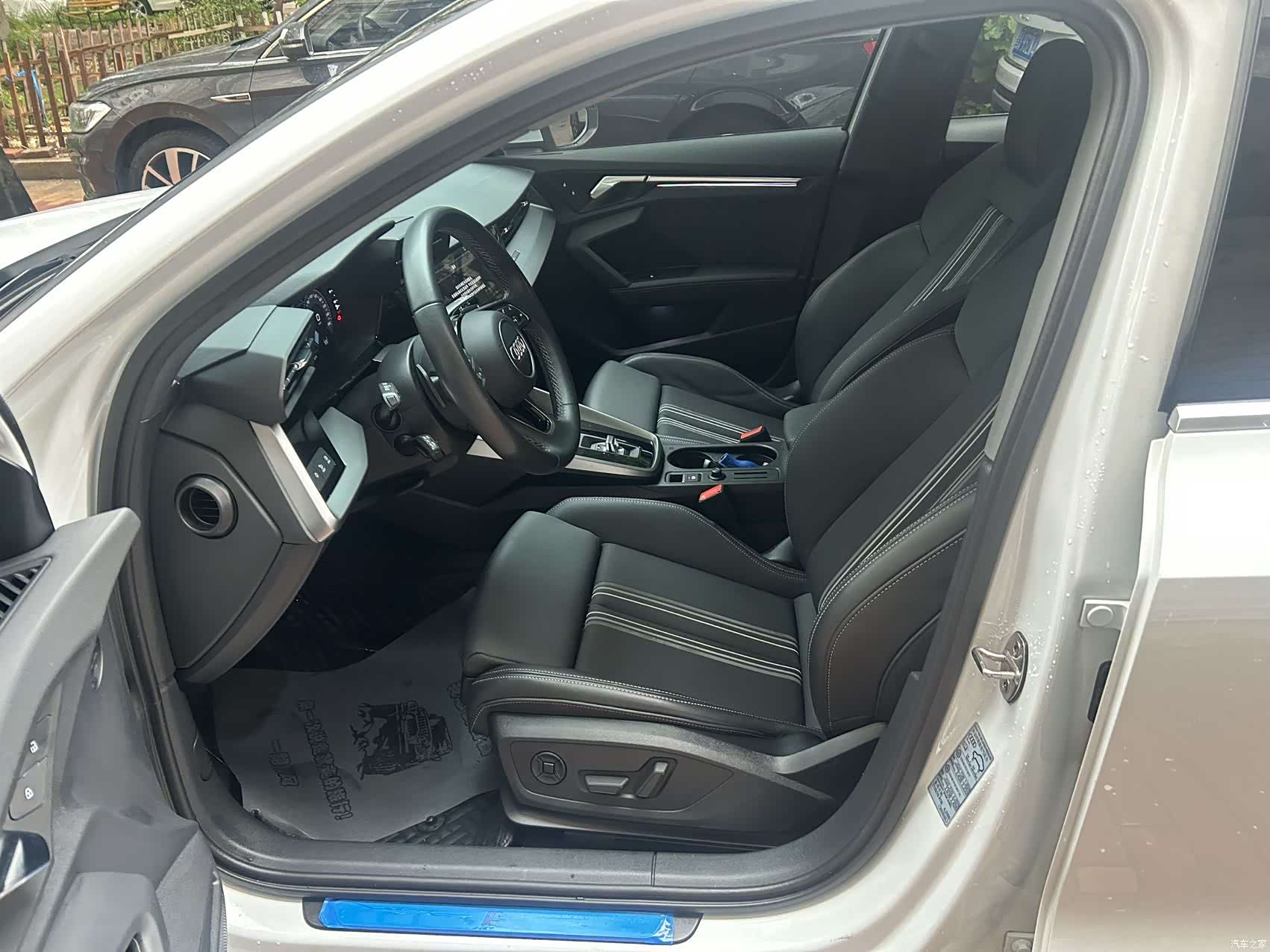 Audi A3, 2023 10