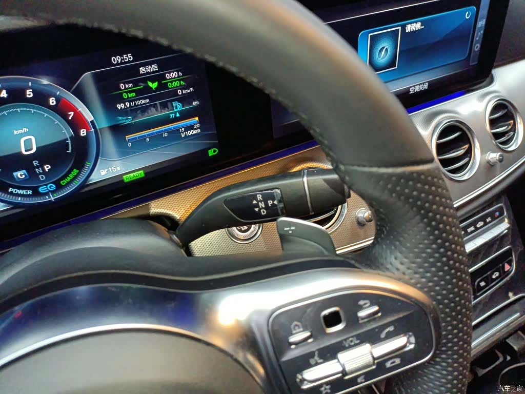 Mercedes-Benz E-Class, 2019 10