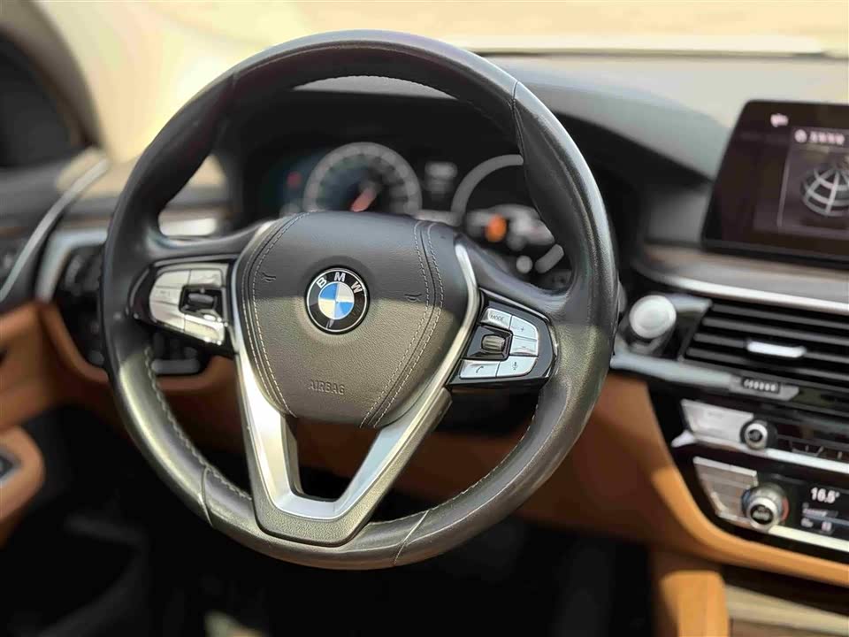 BMW 6 series GT