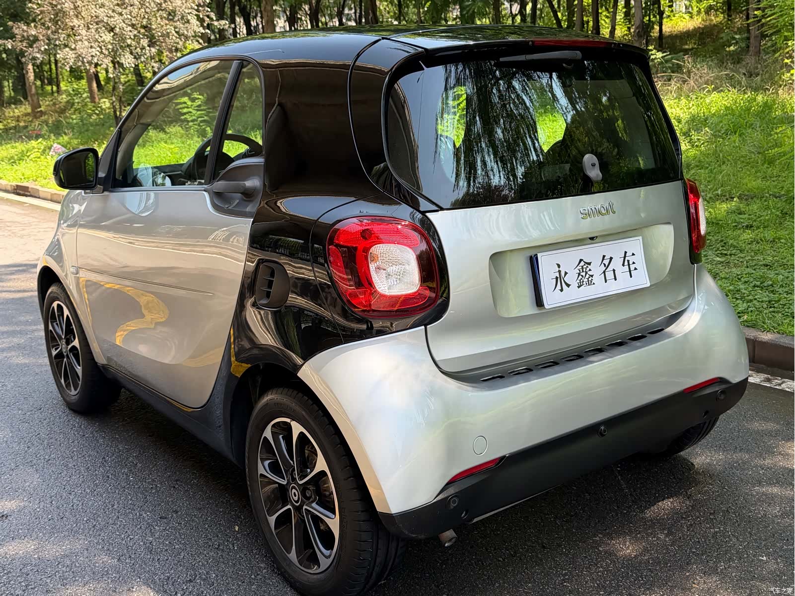 Smart Fortwo, 2016 9