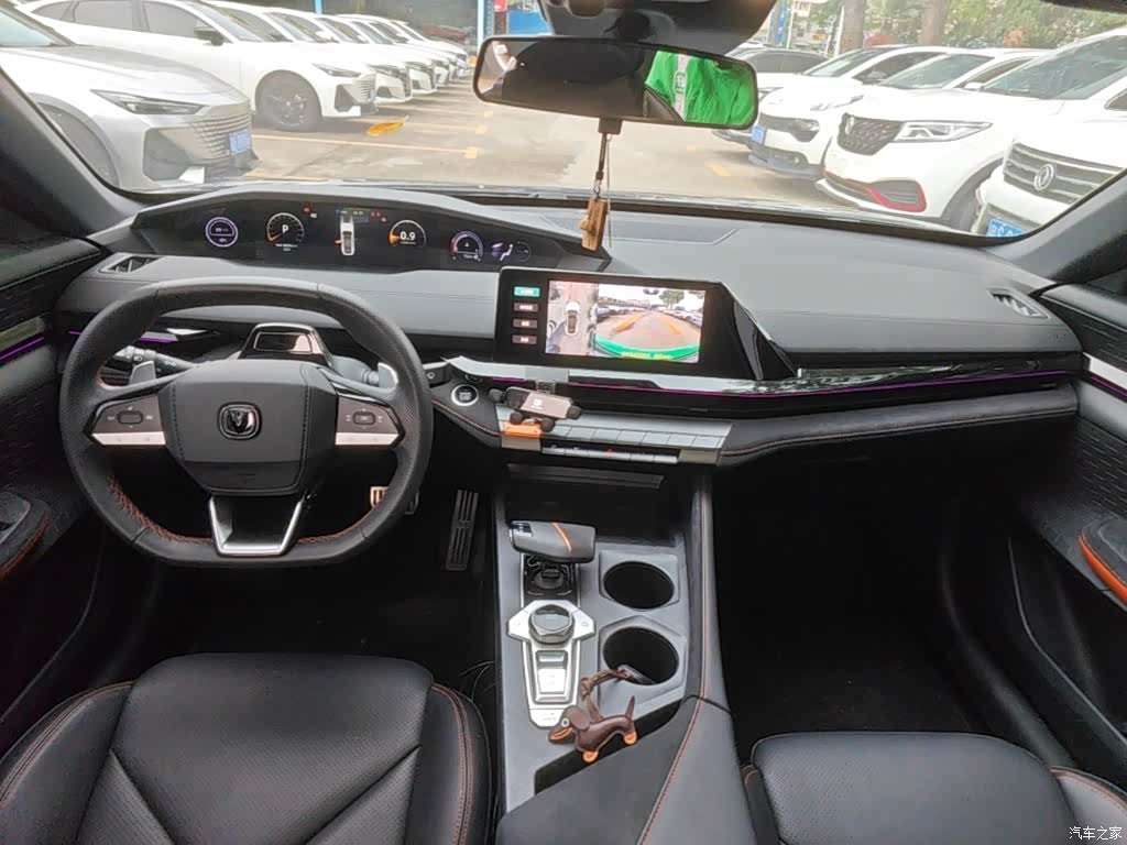Changan UNI-V, 2023 6