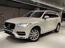 �ֶ���XC90 2015�� T6 ���Ű� 7��