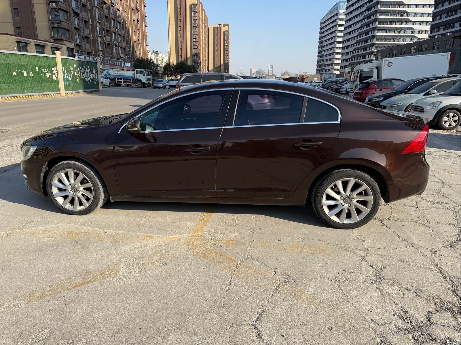 Volvo S60, 2016 7