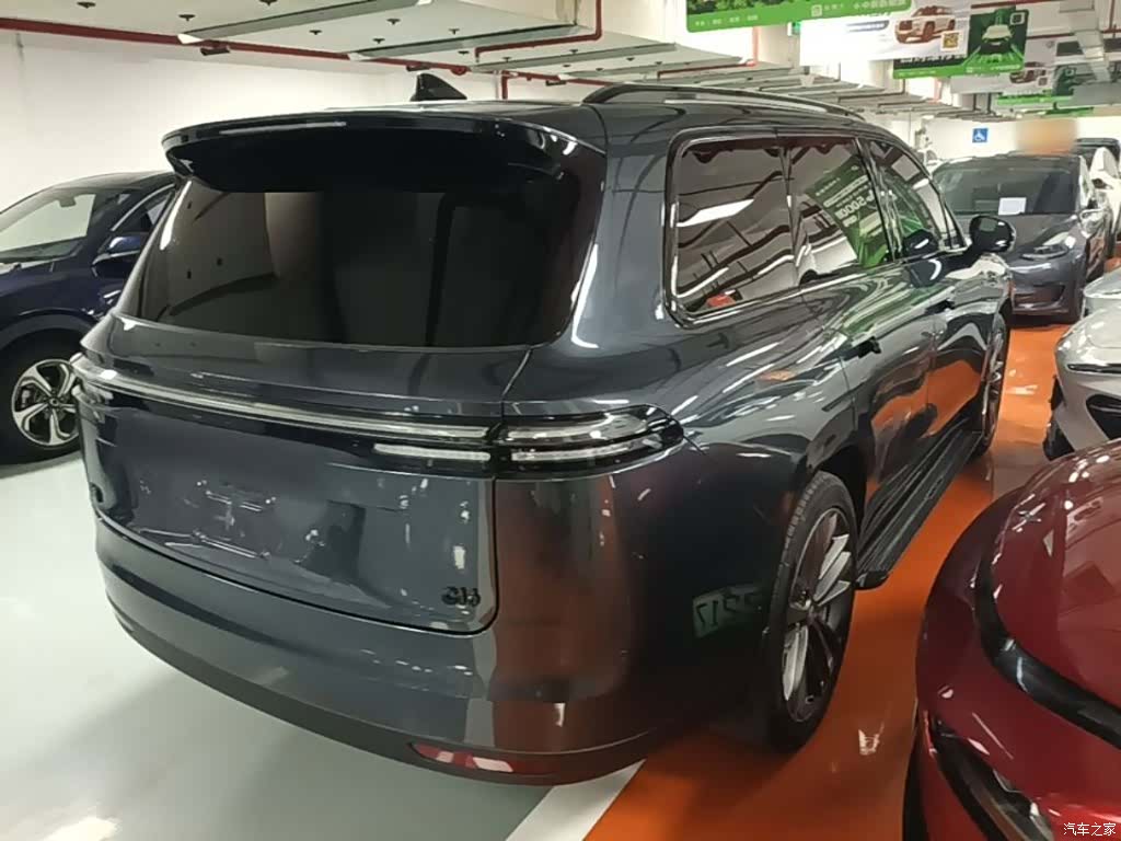Leapmotor C16, 2024 7