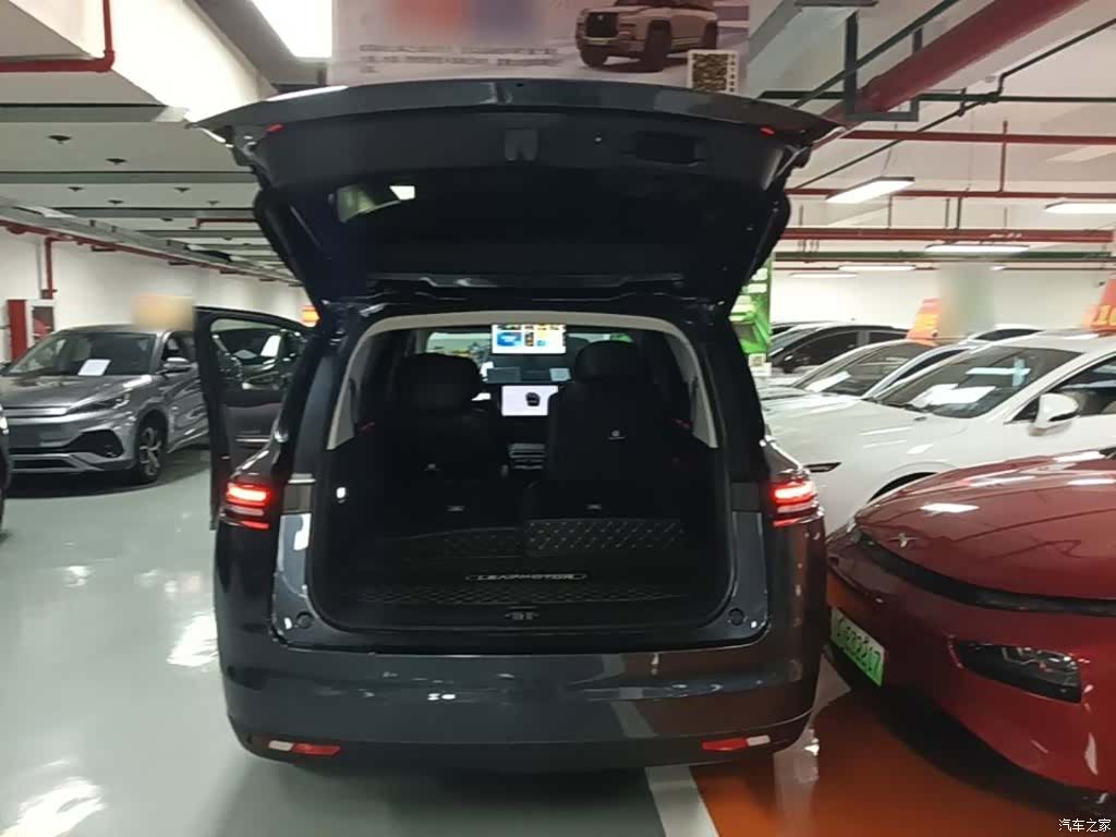 Leapmotor C16, 2024 19